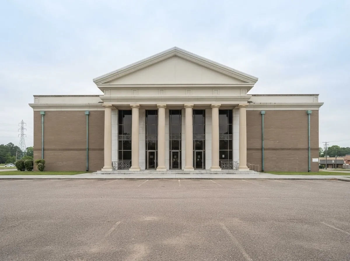 Elmore County Judicial Complex